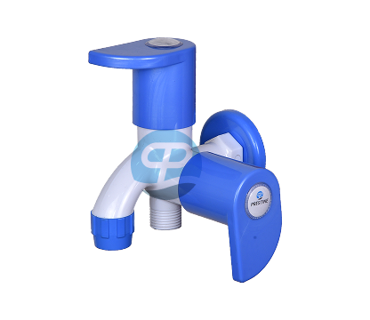 2 in 1 Bib Cock - AS08