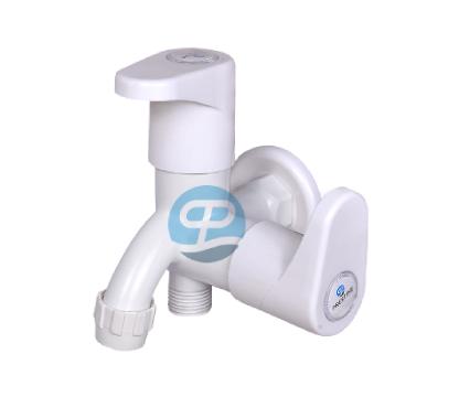 2 in 1 Bib Cock - RS08_Pearl-Mist