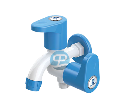 2 in 1 Bib Cock - RS08_Royal-Tide