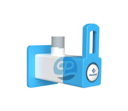 Angle Cock with Flange - LPI05