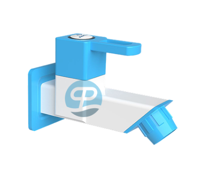 Bib Cock with Flange - LPI01