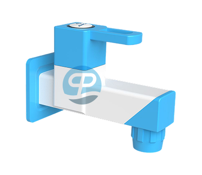Bib Cock with Flange - LPI02