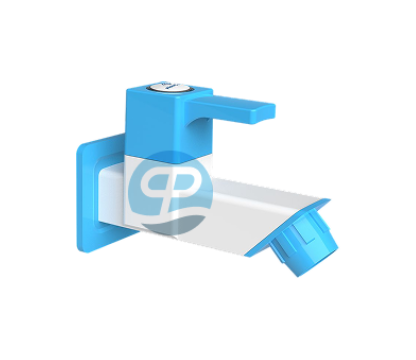 Bib Cock with Flange - LPO01