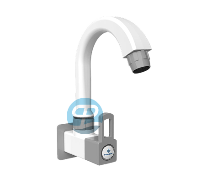 Sink Cock with Flange - LPI11