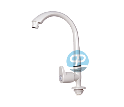 Swan Neck (Table mount) - RS11_Pearl-Mist