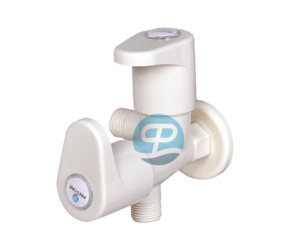 Two Way Angle Cock - RS09_Pearl-Mist