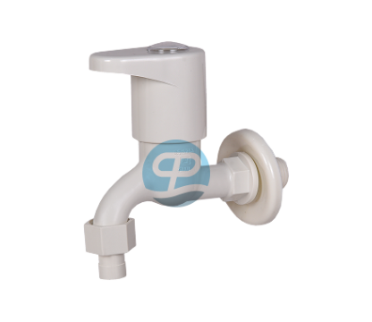 Washing Machine Cock - RS07_Pearl-Mist